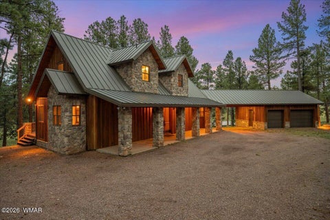 Tiny photo for 36 County Rd 2147, Alpine, AZ 85920 (MLS # 262743)