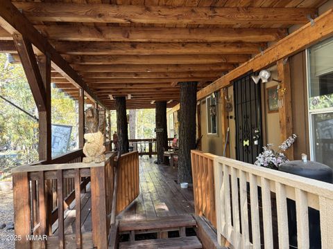 Tiny photo for 2904 S Cardinal Lane, Pinetop, AZ 85935 (MLS # 258474)