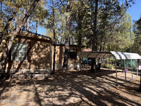 Tiny photo for 2904 S Cardinal Lane, Pinetop, AZ 85935 (MLS # 258474)