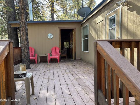 Tiny photo for 2904 S Cardinal Lane, Pinetop, AZ 85935 (MLS # 258474)