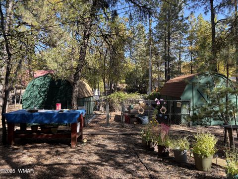 Tiny photo for 2904 S Cardinal Lane, Pinetop, AZ 85935 (MLS # 258474)