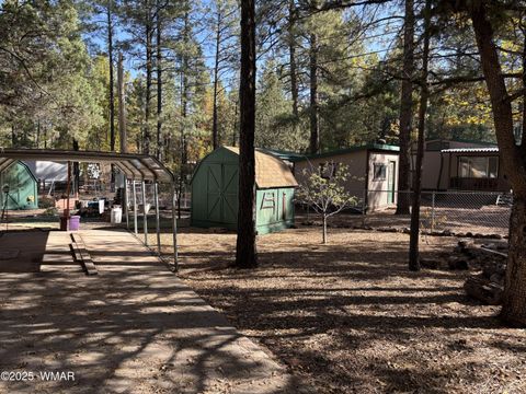 Tiny photo for 2904 S Cardinal Lane, Pinetop, AZ 85935 (MLS # 258474)
