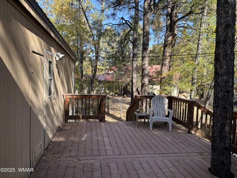 Tiny photo for 2904 S Cardinal Lane, Pinetop, AZ 85935 (MLS # 258474)