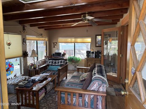 Tiny photo for 2904 S Cardinal Lane, Pinetop, AZ 85935 (MLS # 258474)