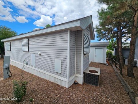 Tiny photo for 2217 Old Crooks Trail, Overgaard, AZ 85933 (MLS # 262327)