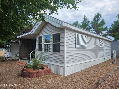 Tiny photo for 2217 Old Crooks Trail, Overgaard, AZ 85933 (MLS # 262327)