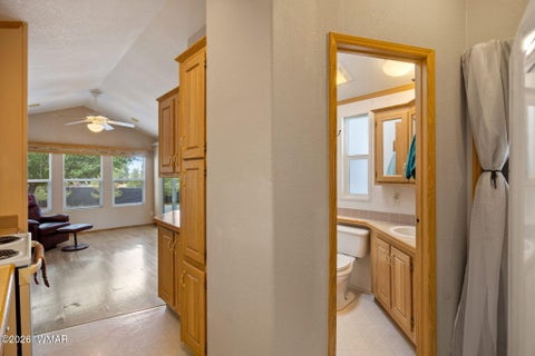 Tiny photo for 2217 Old Crooks Trail, Overgaard, AZ 85933 (MLS # 262327)
