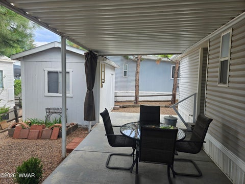 Tiny photo for 2217 Old Crooks Trail, Overgaard, AZ 85933 (MLS # 262327)