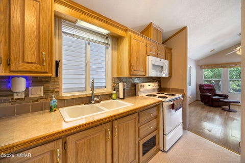 Tiny photo for 2217 Old Crooks Trail, Overgaard, AZ 85933 (MLS # 262327)