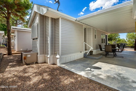 Tiny photo for 2217 Old Crooks Trail, Overgaard, AZ 85933 (MLS # 262327)