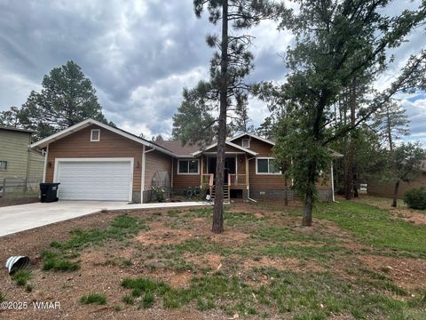 Photo of 5107 Forest View Road, Lakeside, AZ 85929 (MLS # 257954)
