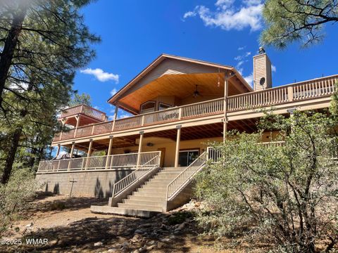 Photo of 861 E Pine Oaks Drive, Show Low, AZ 85901 (MLS # 257978)