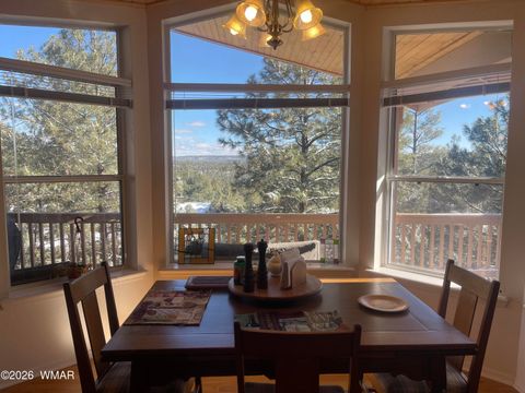 Tiny photo for 861 E Pine Oaks Drive, Show Low, AZ 85901 (MLS # 257978)