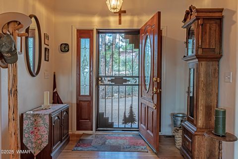 Tiny photo for 861 E Pine Oaks Drive, Show Low, AZ 85901 (MLS # 257978)