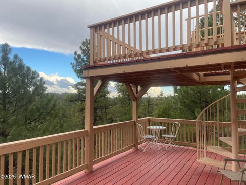 Photo of 861 E Pine Oaks Drive, Show Low, AZ 85901 (MLS # 257978)
