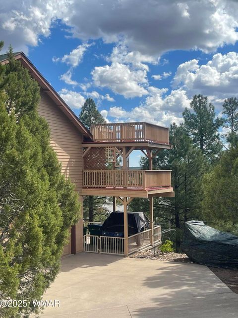 Tiny photo for 861 E Pine Oaks Drive, Show Low, AZ 85901 (MLS # 257978)