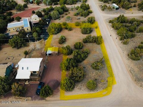 Tiny photo for 1834 Bourdon Street, Show Low, AZ 85901 (MLS # 258987)