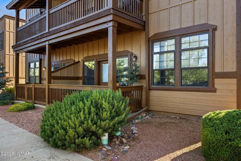 Tiny photo for 2415 Quarter Horse Trail, Overgaard, AZ 85933 (MLS # 261330)