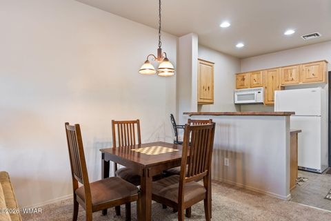 Tiny photo for 2415 Quarter Horse Trail, Overgaard, AZ 85933 (MLS # 261330)