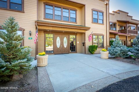 Tiny photo for 2415 Quarter Horse Trail, Overgaard, AZ 85933 (MLS # 261330)