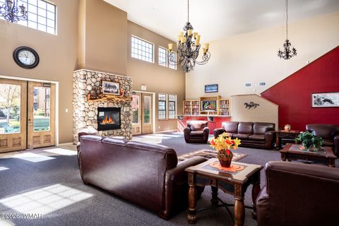 Tiny photo for 2415 Quarter Horse Trail, Overgaard, AZ 85933 (MLS # 261330)