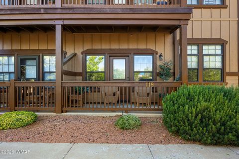Photo of 2415 Quarter Horse Trail, Overgaard, AZ 85933 (MLS # 261330)