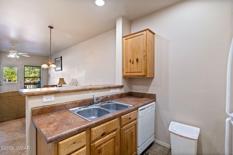 Tiny photo for 2415 Quarter Horse Trail, Overgaard, AZ 85933 (MLS # 261330)