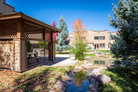Tiny photo for 2415 Quarter Horse Trail, Overgaard, AZ 85933 (MLS # 261330)