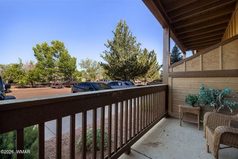 Tiny photo for 2415 Quarter Horse Trail, Overgaard, AZ 85933 (MLS # 261330)