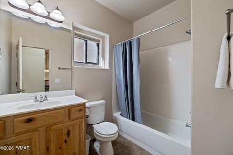 Tiny photo for 2415 Quarter Horse Trail, Overgaard, AZ 85933 (MLS # 261330)
