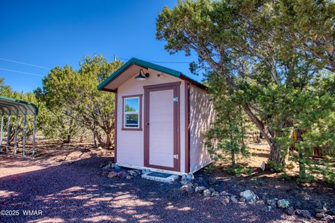 Tiny photo for 177 Palomino Circle, Vernon, AZ 85940 (MLS # 258338)
