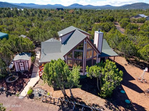Photo of 177 Palomino Circle, Vernon, AZ 85940 (MLS # 258338)