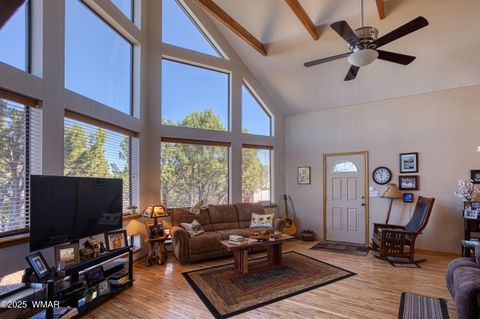 Tiny photo for 177 Palomino Circle, Vernon, AZ 85940 (MLS # 258338)