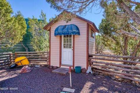 Tiny photo for 177 Palomino Circle, Vernon, AZ 85940 (MLS # 258338)