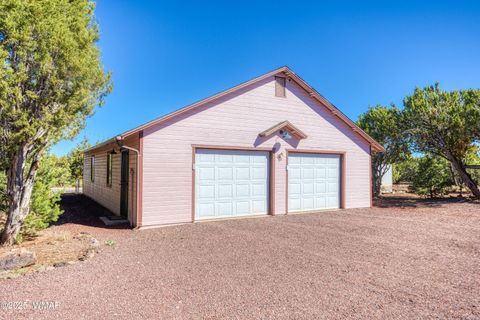 Tiny photo for 177 Palomino Circle, Vernon, AZ 85940 (MLS # 258338)