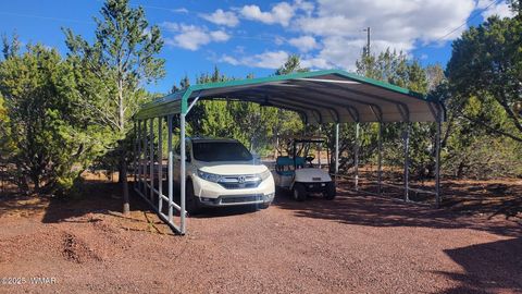 Tiny photo for 177 Palomino Circle, Vernon, AZ 85940 (MLS # 258338)