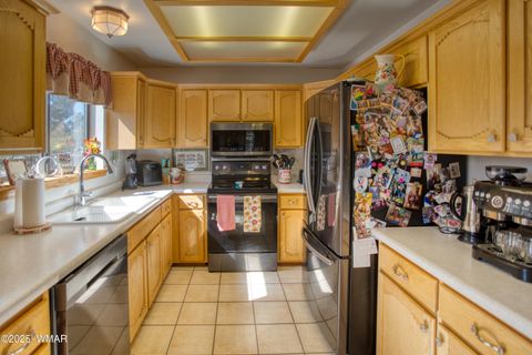 Tiny photo for 177 Palomino Circle, Vernon, AZ 85940 (MLS # 258338)