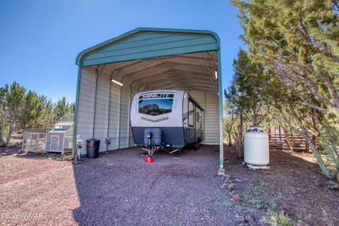 Tiny photo for 177 Palomino Circle, Vernon, AZ 85940 (MLS # 258338)