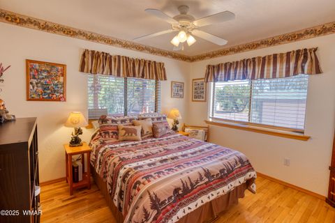 Tiny photo for 177 Palomino Circle, Vernon, AZ 85940 (MLS # 258338)
