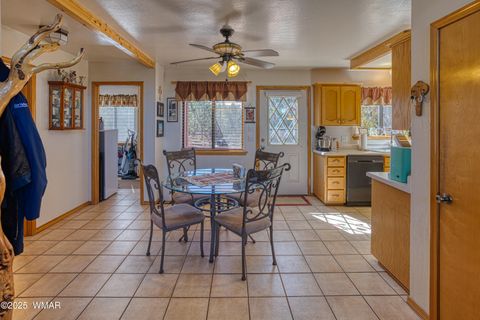 Tiny photo for 177 Palomino Circle, Vernon, AZ 85940 (MLS # 258338)