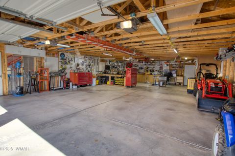 Tiny photo for 177 Palomino Circle, Vernon, AZ 85940 (MLS # 258338)
