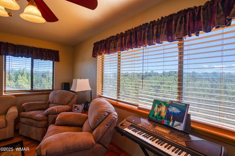 Tiny photo for 177 Palomino Circle, Vernon, AZ 85940 (MLS # 258338)