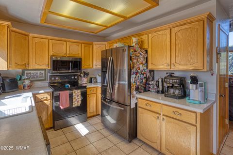 Tiny photo for 177 Palomino Circle, Vernon, AZ 85940 (MLS # 258338)
