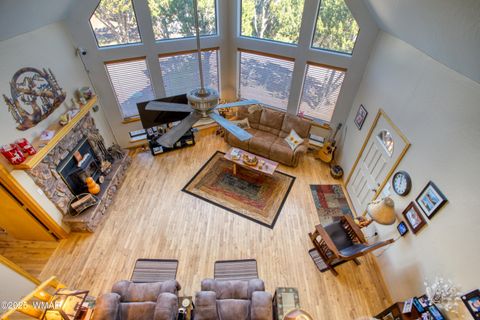 Tiny photo for 177 Palomino Circle, Vernon, AZ 85940 (MLS # 258338)