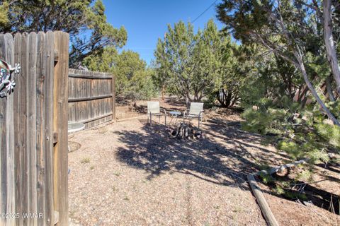 Tiny photo for 177 Palomino Circle, Vernon, AZ 85940 (MLS # 258338)
