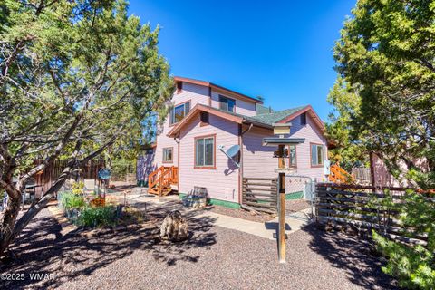 Tiny photo for 177 Palomino Circle, Vernon, AZ 85940 (MLS # 258338)