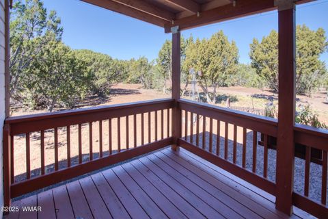 Tiny photo for 177 Palomino Circle, Vernon, AZ 85940 (MLS # 258338)