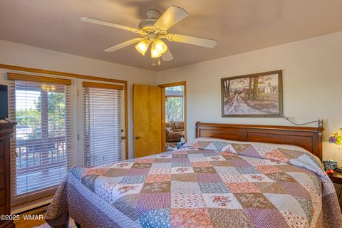 Tiny photo for 177 Palomino Circle, Vernon, AZ 85940 (MLS # 258338)