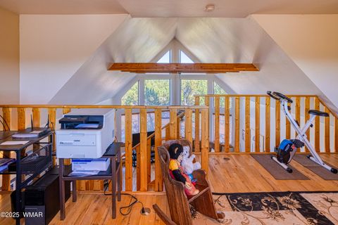 Tiny photo for 177 Palomino Circle, Vernon, AZ 85940 (MLS # 258338)