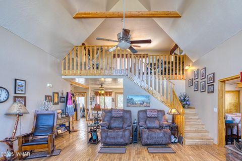 Tiny photo for 177 Palomino Circle, Vernon, AZ 85940 (MLS # 258338)